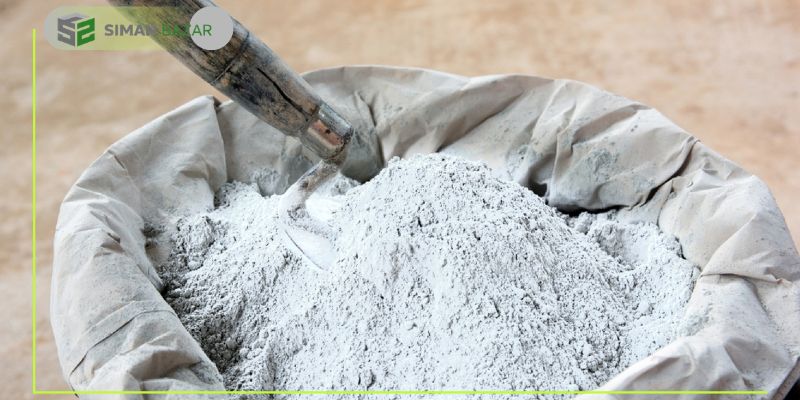 سیمان سفید چیست ؟