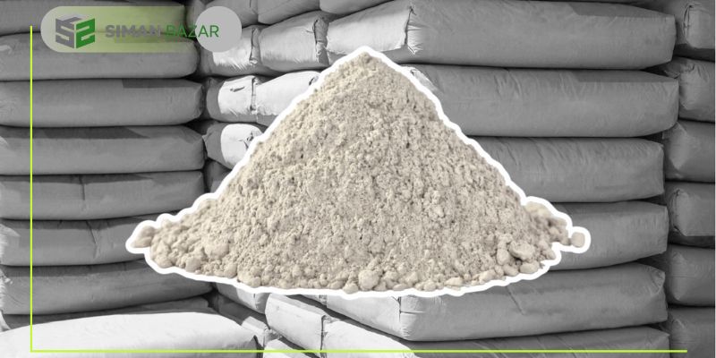 قیمت سیمان سفید