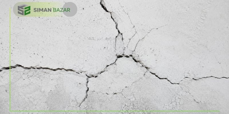 بهترین نسبت سیمان سفید و پودر سنگ برای جلوگیری از ترک